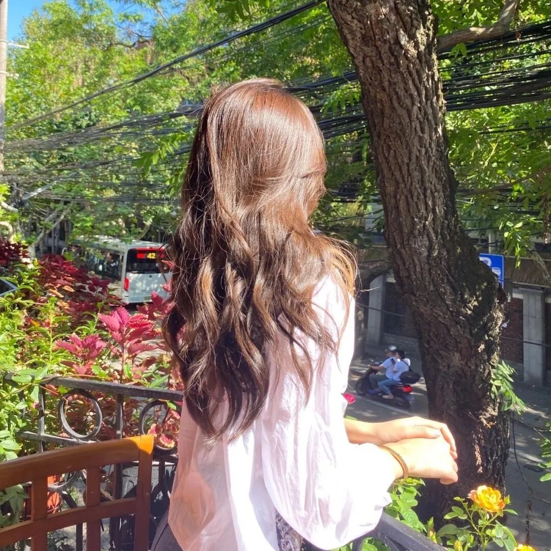 幸运缘是妳