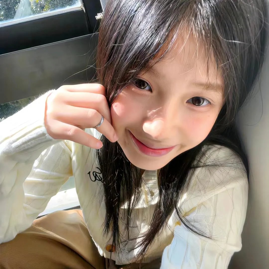 她的伪装